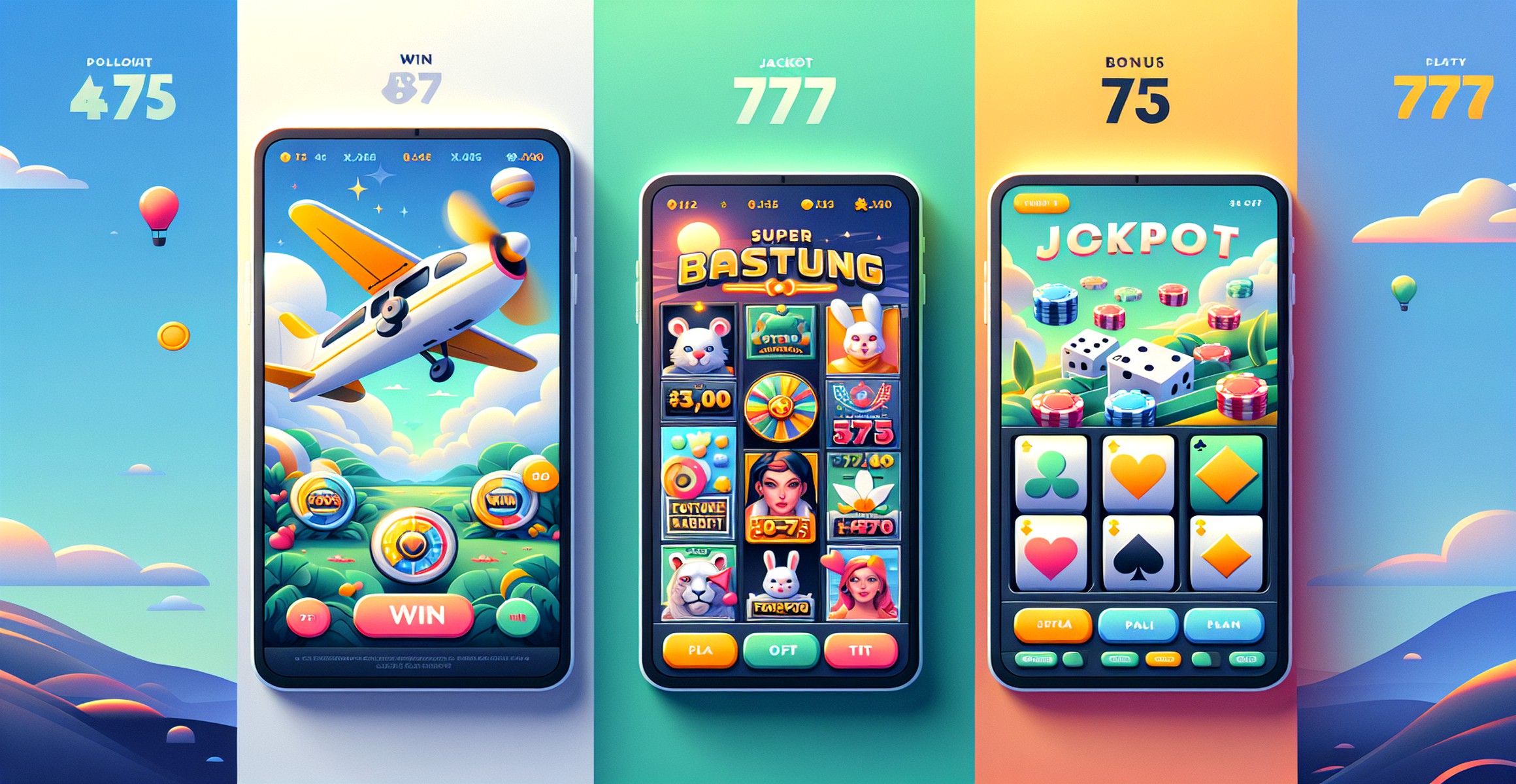 Fortune Rabbit Slots - Spin to Win at Aviatrixb