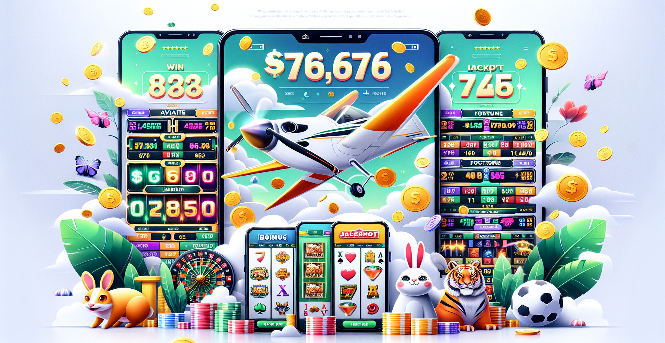 Fortune Tiger Games - Join the Fun at Aviatrixb
